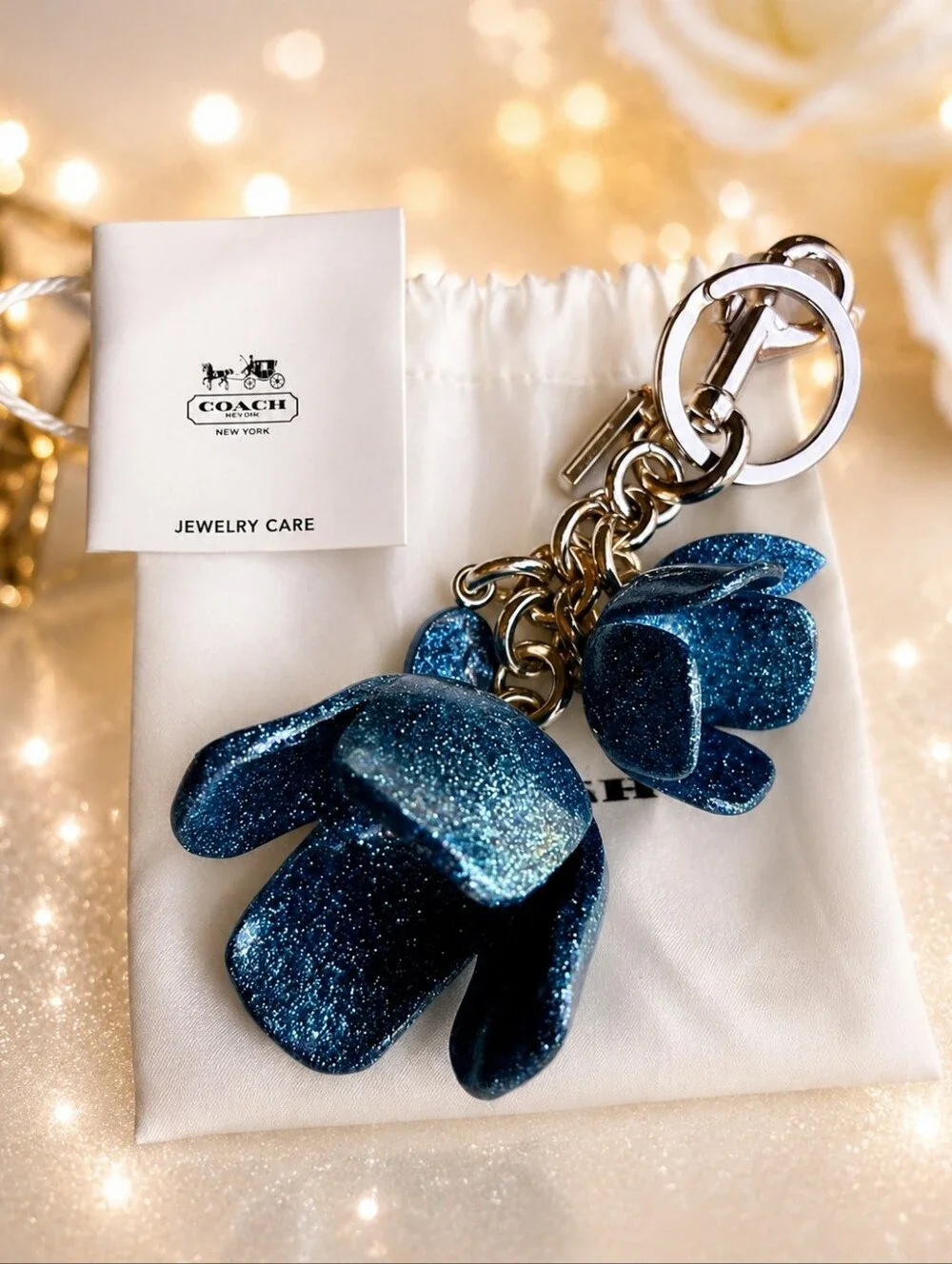 Coach gorgeous tea